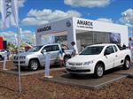 Volkswagen en Expoagro 2013