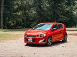 Chevrolet Sonic RS 2014