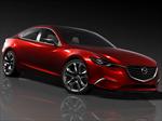 Mazda Takeri Concept debuta en el Salón de Tokio
