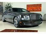Bentley Mulsanne 2012