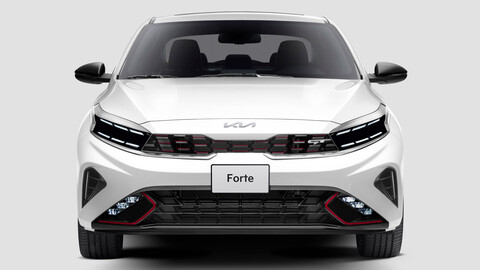 KIA Forte 2022