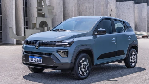 Nuevo Renault Kwid E-Tech