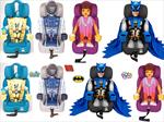 Sillas de seguridad con personajes infantiles