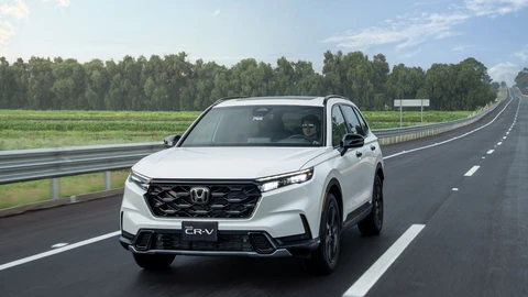 Honda CR-V 2026