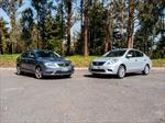 SEAT Toledo 2013 vs Nissan Sentra 2013