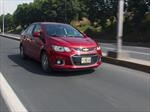 Chevrolet Sonic 2017
