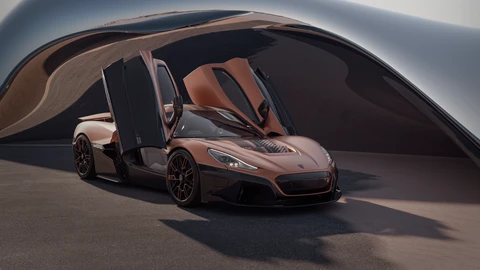 Rimac Nevera 15 Years Anniversary