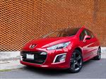 Peugeot 308 RC Turbo 2012 a prueba