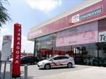 Toyota Zaragoza