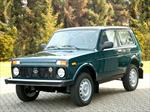 Lada 4x4 E5. El Niva 2015