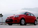 MG3 Lanzamiento en Chile