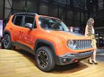 Jeep Renegade de fabricación mexicana