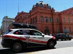 Expedición Porsche Cayenne: Argentina