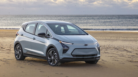 Chevrolet Bolt EV 2022