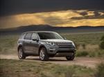 Land Rover Discovery Sport - 2014