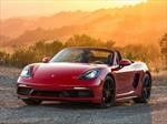 Porsche 718 Boxster GTS 2018