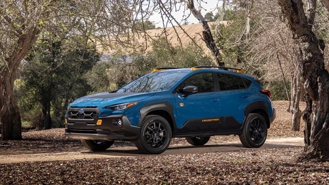 Subaru Crosstrek Wilderness