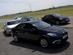Renault Fluence se renueva. 