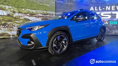 Subaru Crosstrek 2023 - Lanzamiento en Chile