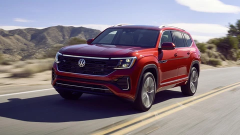 Volkswagen Atlas 2024