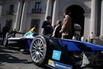 Lanzamiento Formula E en Chile