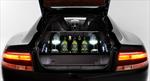 Aston Martin Rapide S una cava rodante