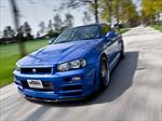 Nissan Skyline GT-R R34 de Paul Walker