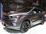 La Ford Kuga estrena rediseño en Ginebra 2016