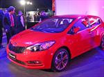 Nuevo Kia Cerato 5 2014 Lanzamiento en Chile