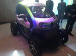Nuevo Renault Kangoo, Twizy, Koleos y Safrane 2014