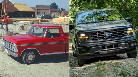Leyendas de la Industria: Ford F-150