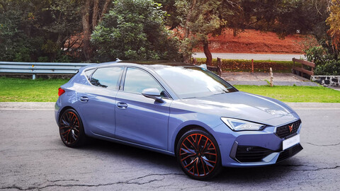 CUPRA León 2021, lanzamiento en México