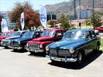 Claes Rydholm de Volvo  Heritage en Chile