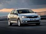 ŠKODA Rapid 2014