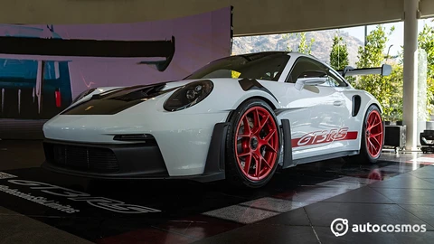 Porsche 911 GT3 RS (992) - Lanzamiento en Chile