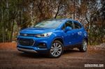 Test Drive: Chevrolet Tracker 2017 F/L