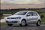 Fotos de los nuevos VW Gol y Voyage desde Brasil
