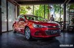 Chevrolet Cavalier 2018