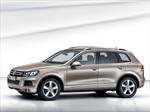 Volkswagen Touareg Hybrid 2013 llega a México 