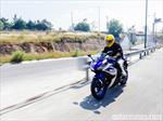 Yamaha R3 2015