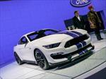 Ford Mustang Shelby GT350 2016