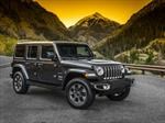 Jeep Wrangler Sahara 2018