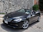 BMW 650iA Convertible 2012 prueba