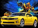 Chevrolet Camaro - Transformers -  Bumblebee