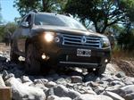 Renault Duster, prueba off road