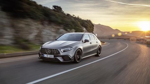 Mercedes-AMG A 45 S 2020