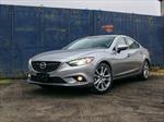 Mazda6 2014 a prueba