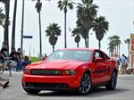 Mustang 50 años: 2011 regresa el V8 de 5.0L