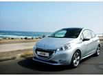 Peugeot 208. Lanzamiento en Chile
