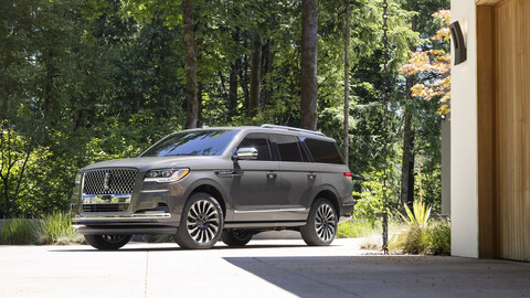 Lincoln Navigator 2022
